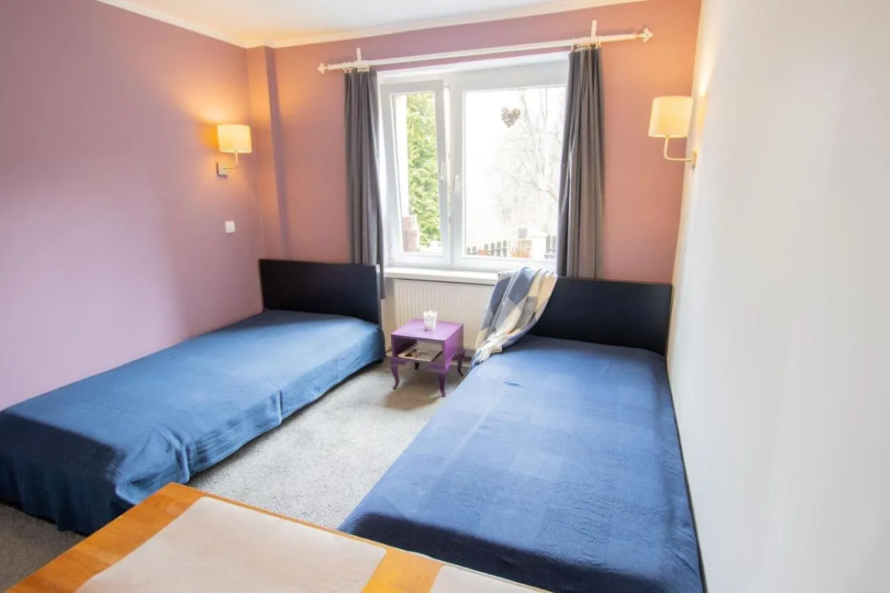 Luna Pokoje Goscinne Szklarska Poreba Homestay