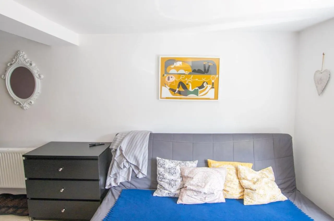 Luna Pokoje Goscinne Szklarska Poreba Homestay