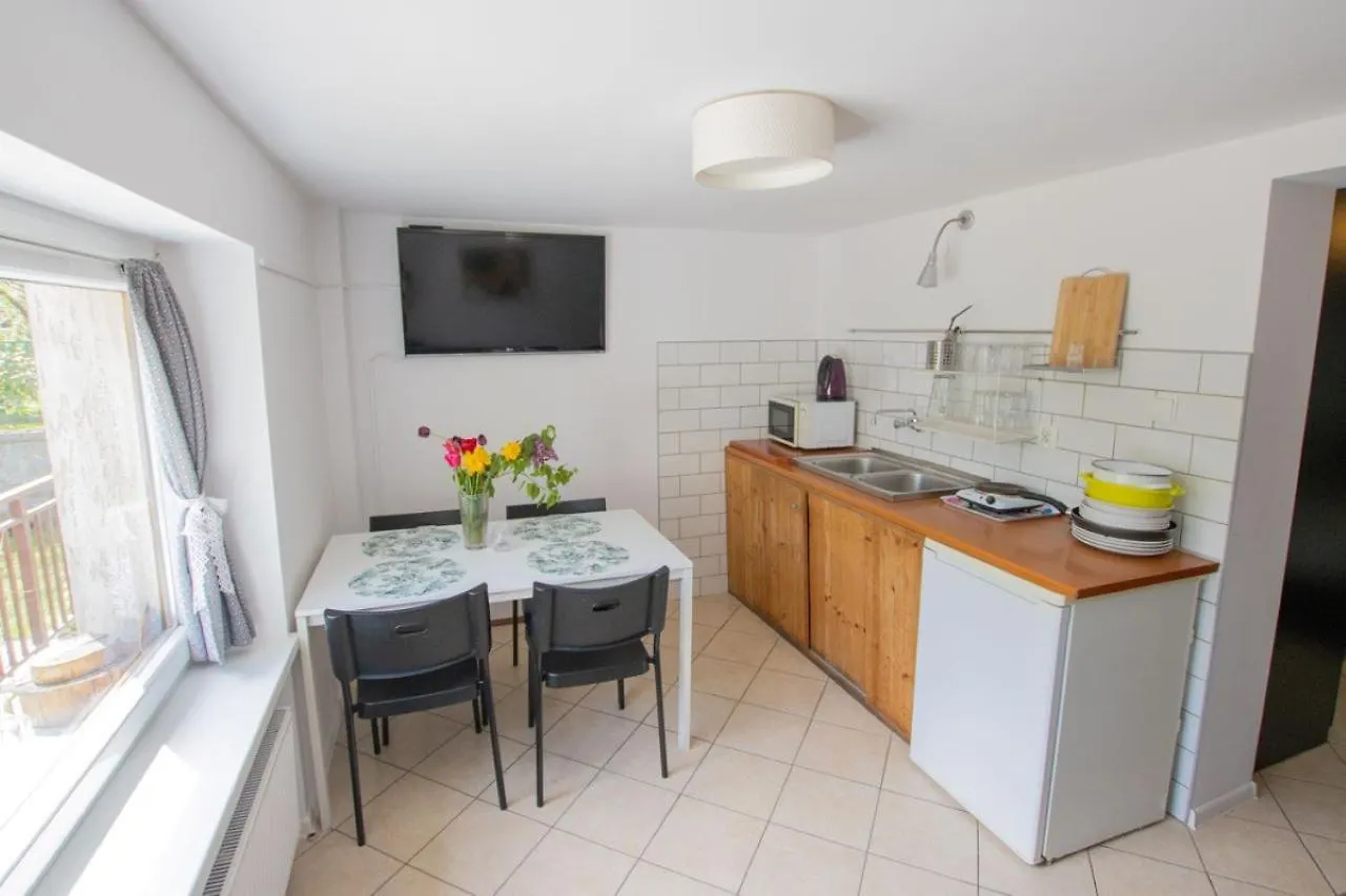 Luna Pokoje Goscinne Szklarska Poreba Homestay